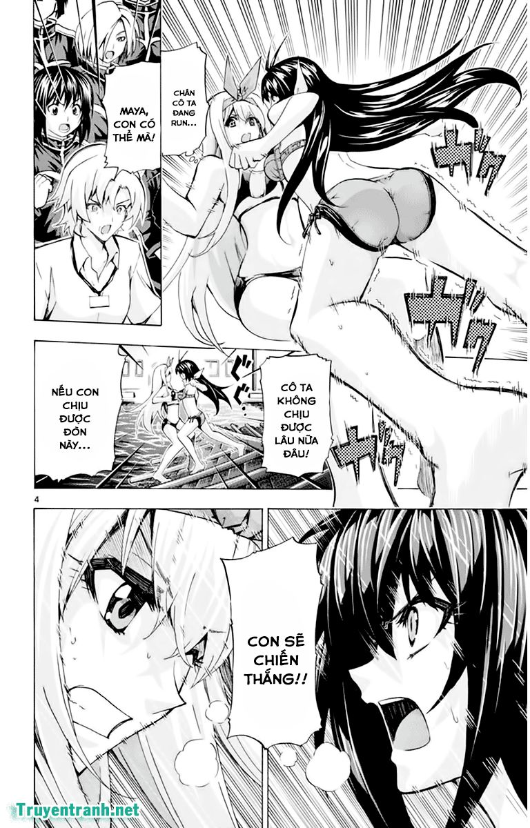 Keijo Chapter 128 - Trang 2