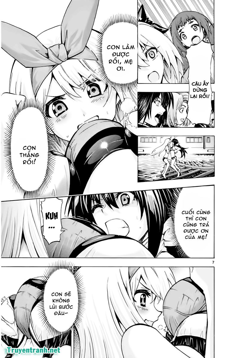 Keijo Chapter 128 - Trang 2