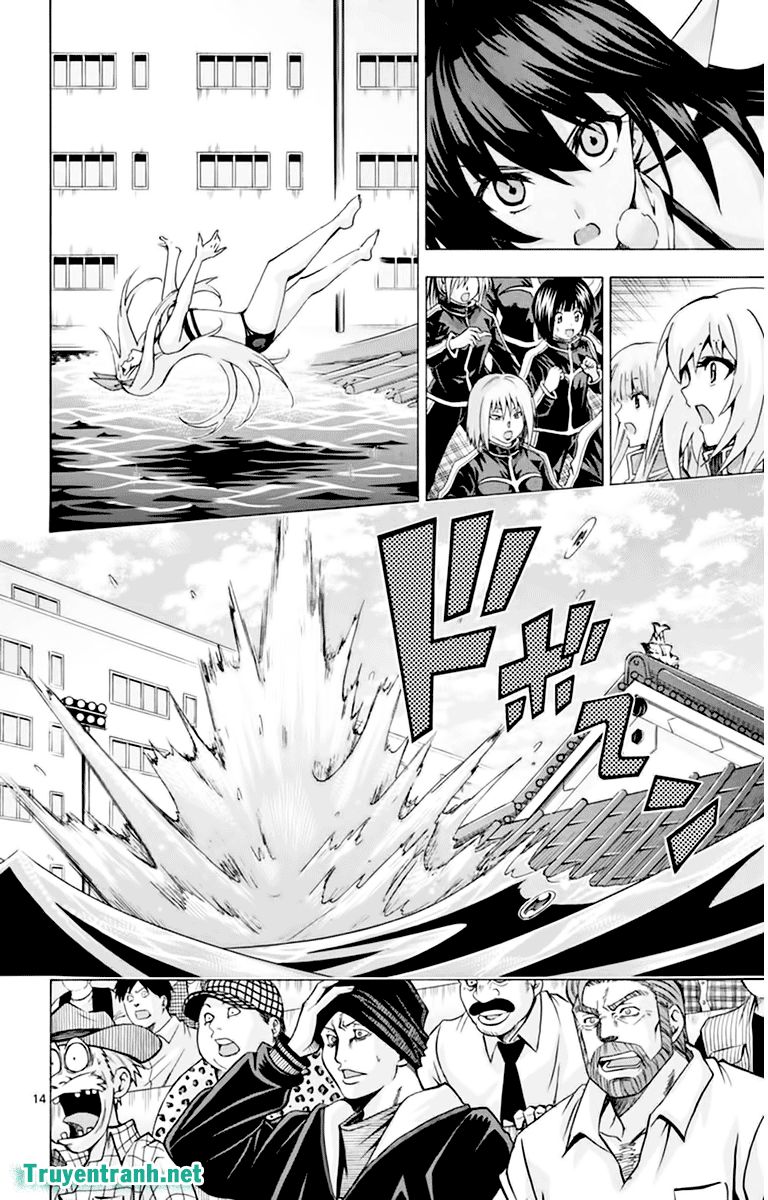 Keijo Chapter 129 - Trang 2