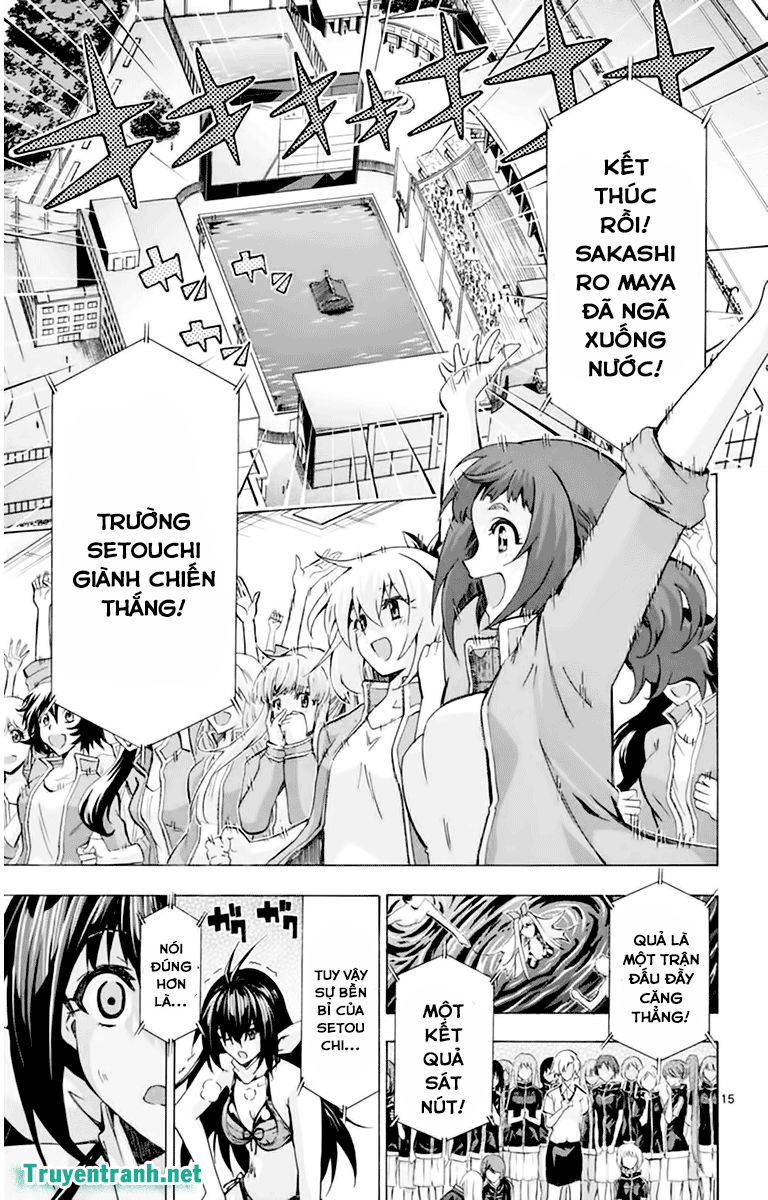 Keijo Chapter 129 - Trang 2