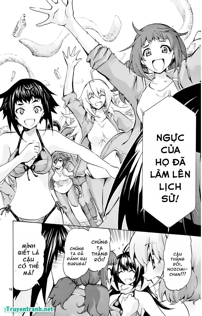 Keijo Chapter 129 - Trang 2