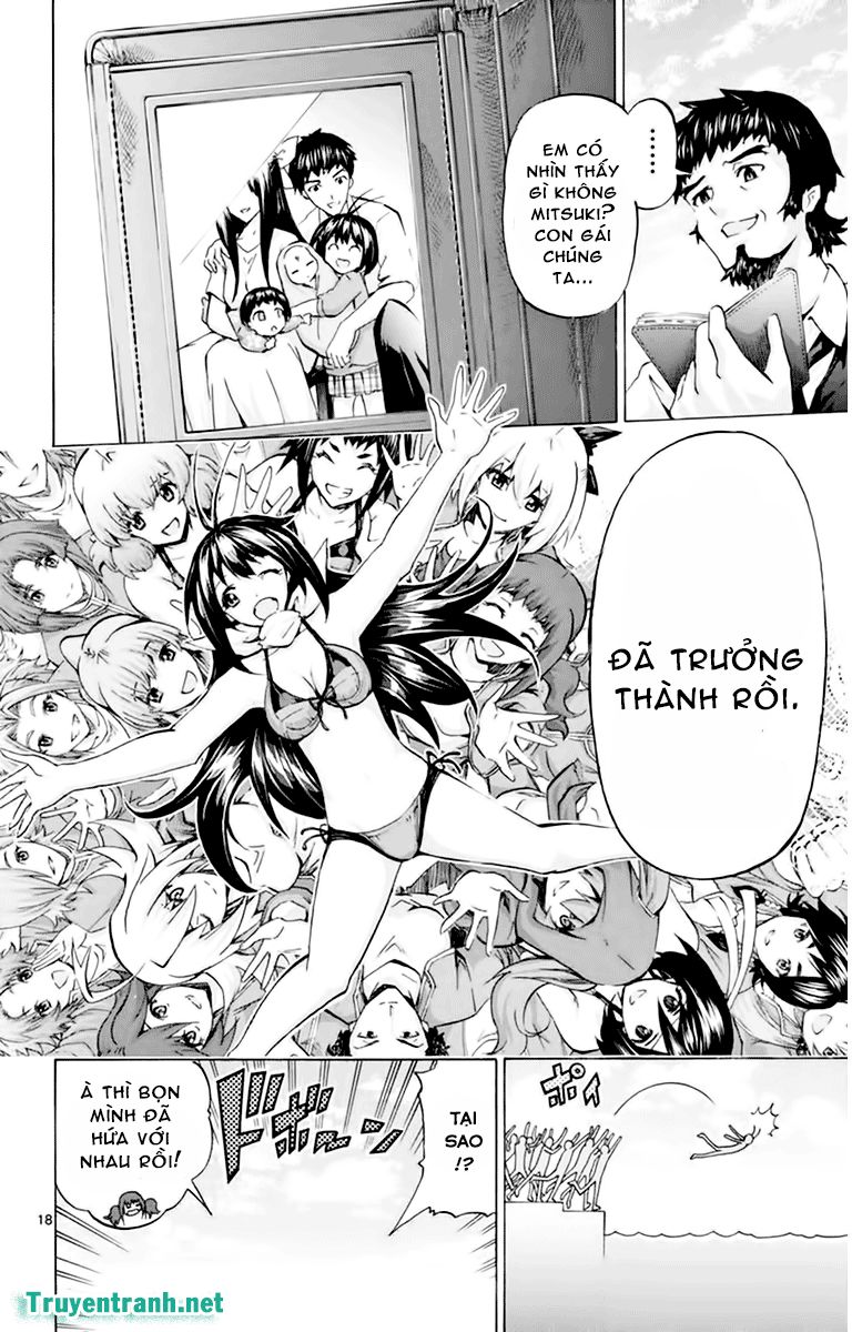 Keijo Chapter 129 - Trang 2