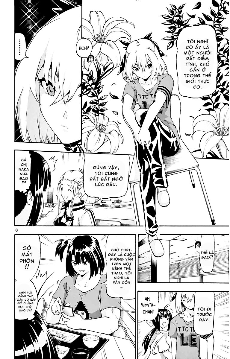 Keijo Chapter 13 - Trang 2