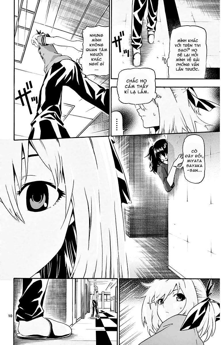 Keijo Chapter 13 - Trang 2