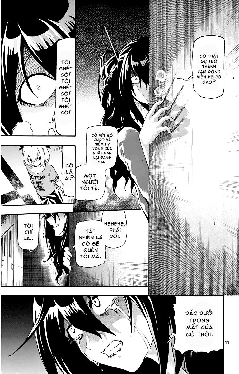 Keijo Chapter 13 - Trang 2