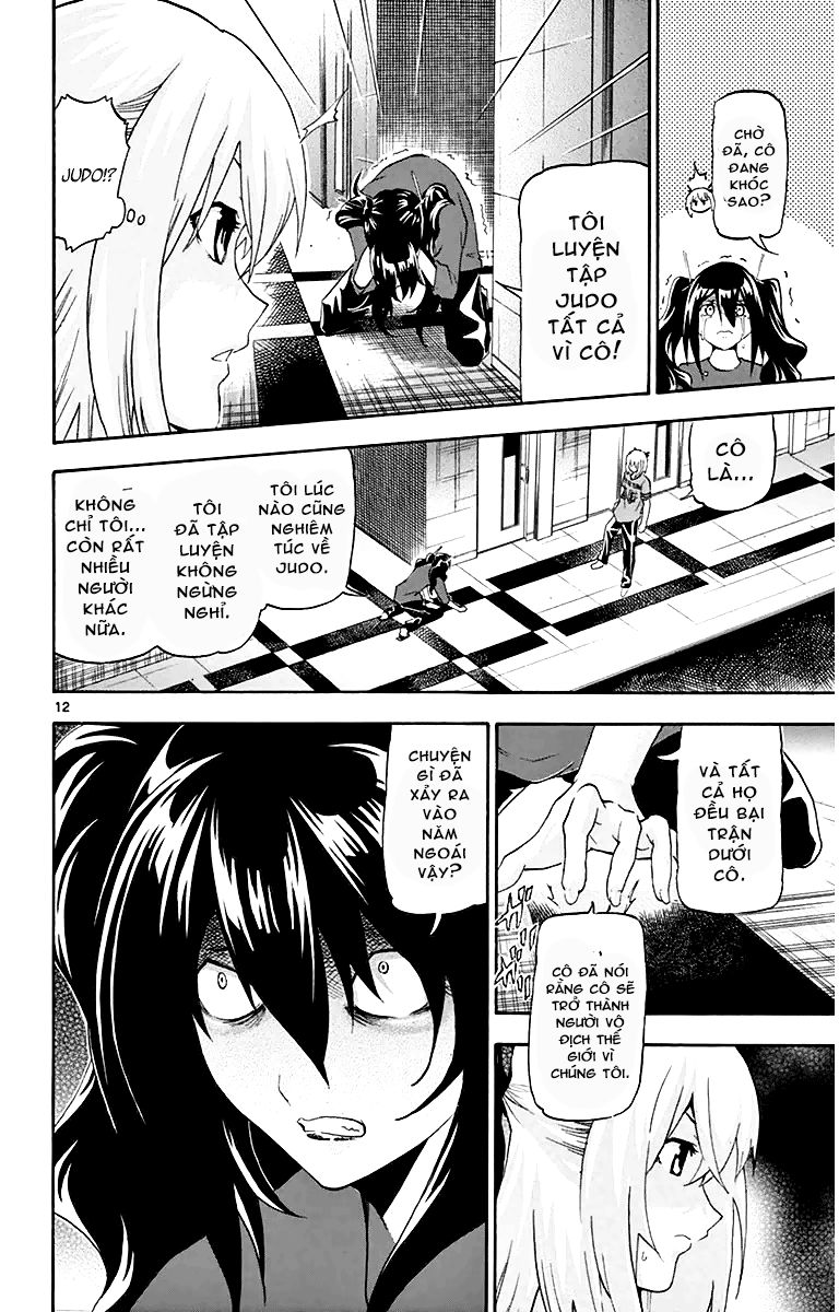 Keijo Chapter 13 - Trang 2