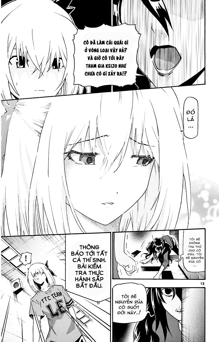 Keijo Chapter 13 - Trang 2