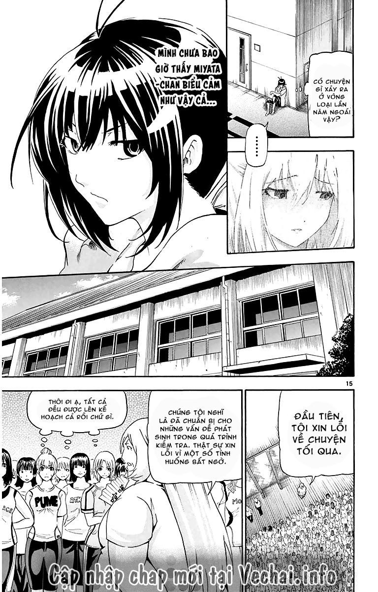 Keijo Chapter 13 - Trang 2