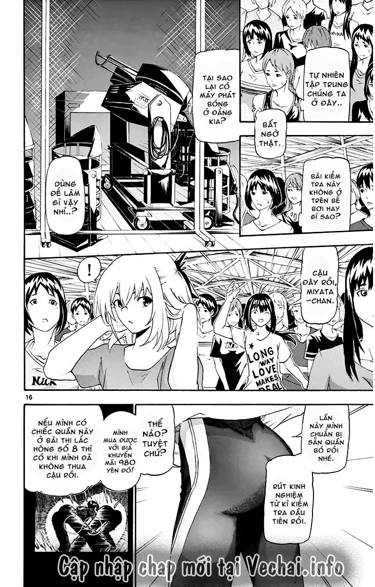 Keijo Chapter 13 - Trang 2