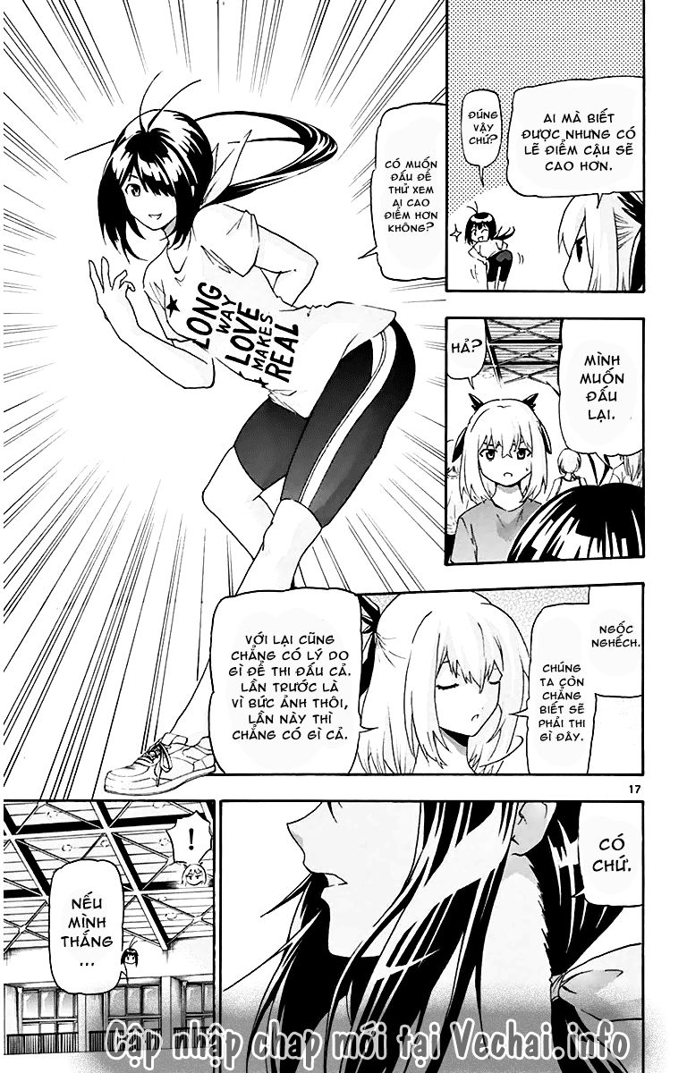 Keijo Chapter 13 - Trang 2