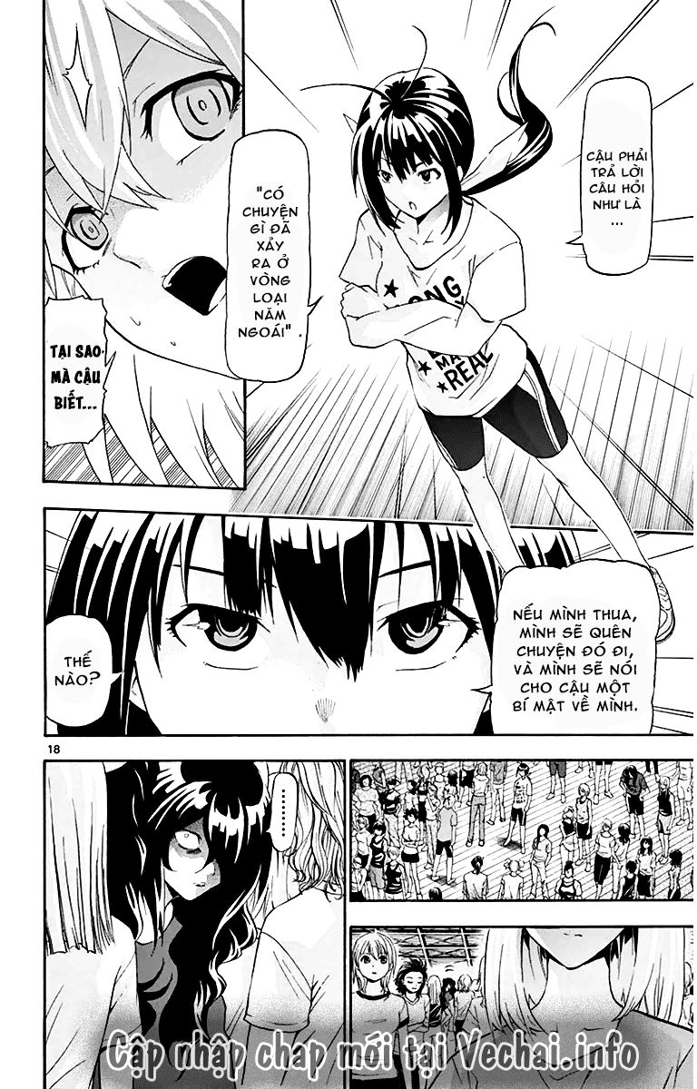 Keijo Chapter 13 - Trang 2