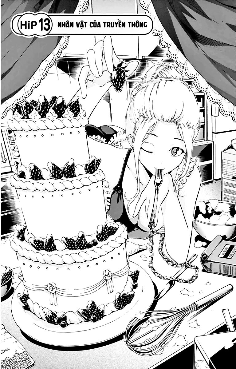 Keijo Chapter 13 - Trang 2