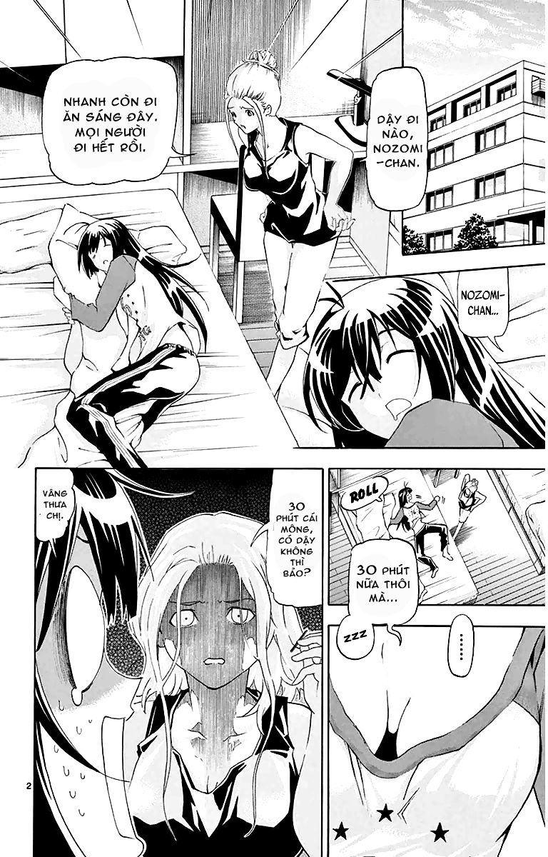 Keijo Chapter 13 - Trang 2