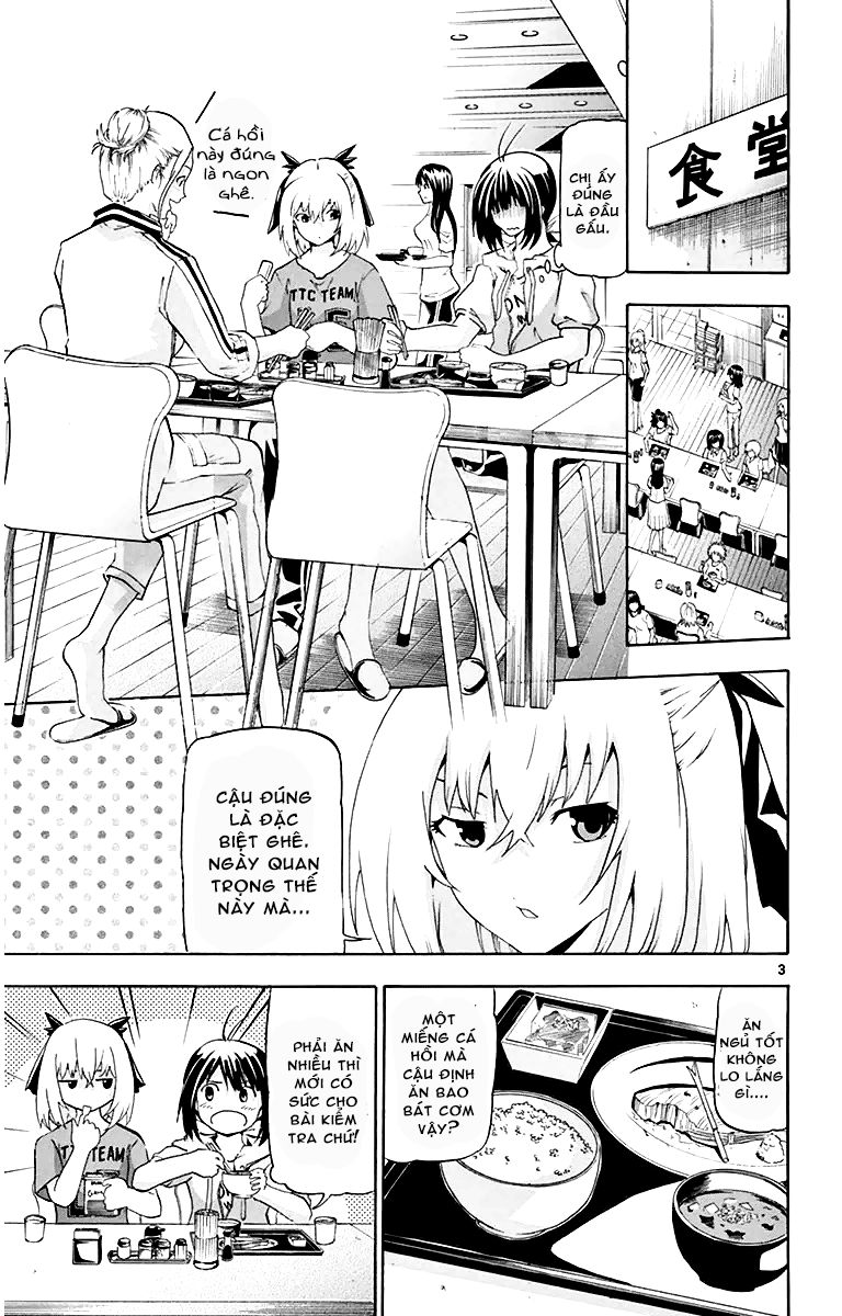 Keijo Chapter 13 - Trang 2