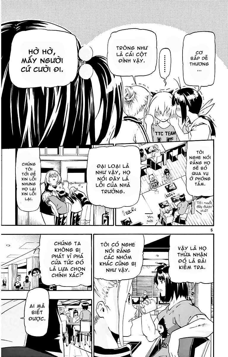 Keijo Chapter 13 - Trang 2