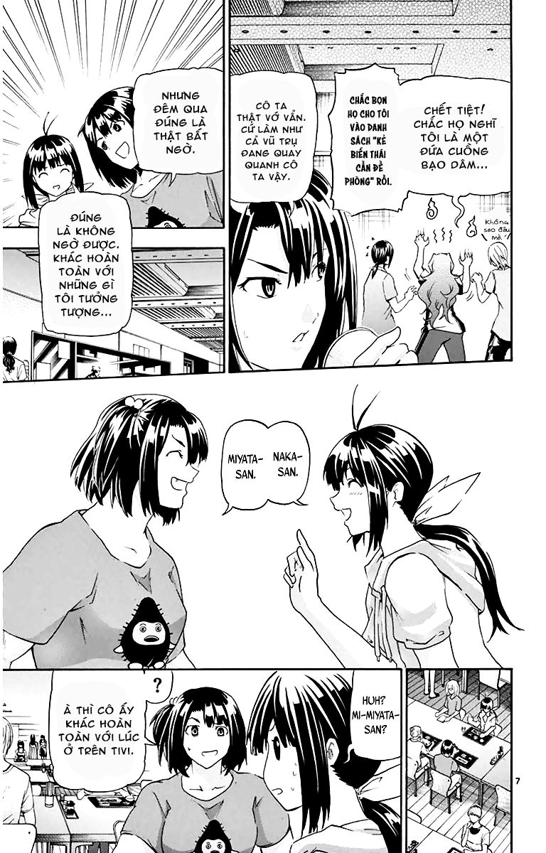 Keijo Chapter 13 - Trang 2