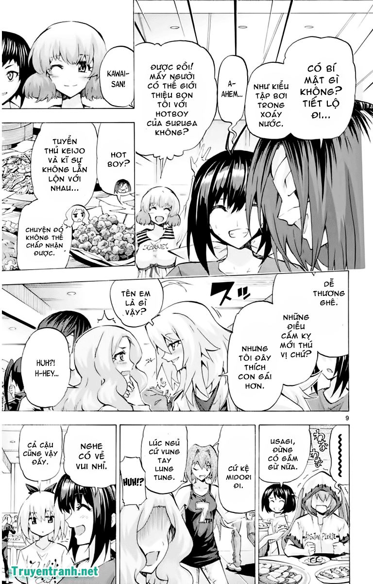 Keijo Chapter 130 - Trang 2