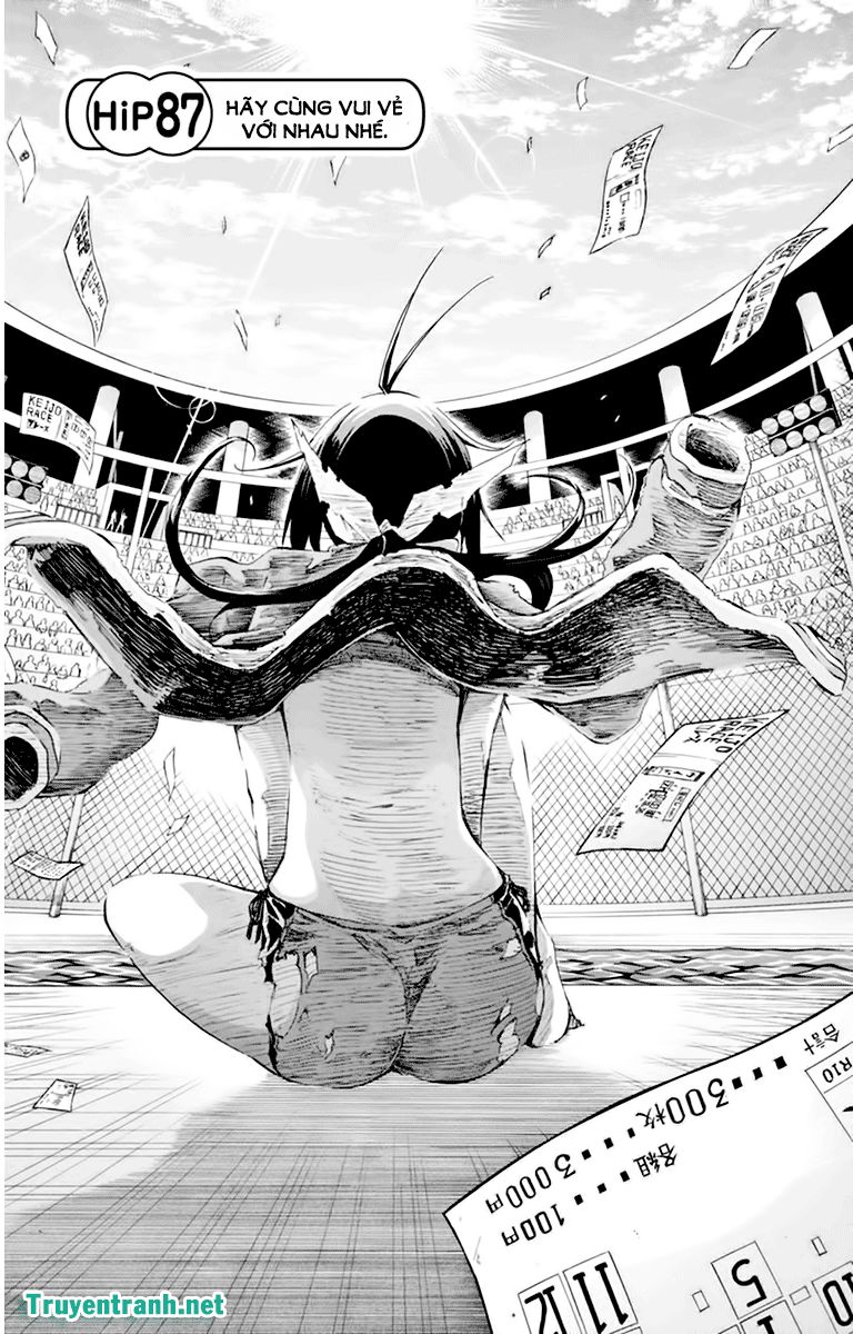 Keijo Chapter 130 - Trang 2