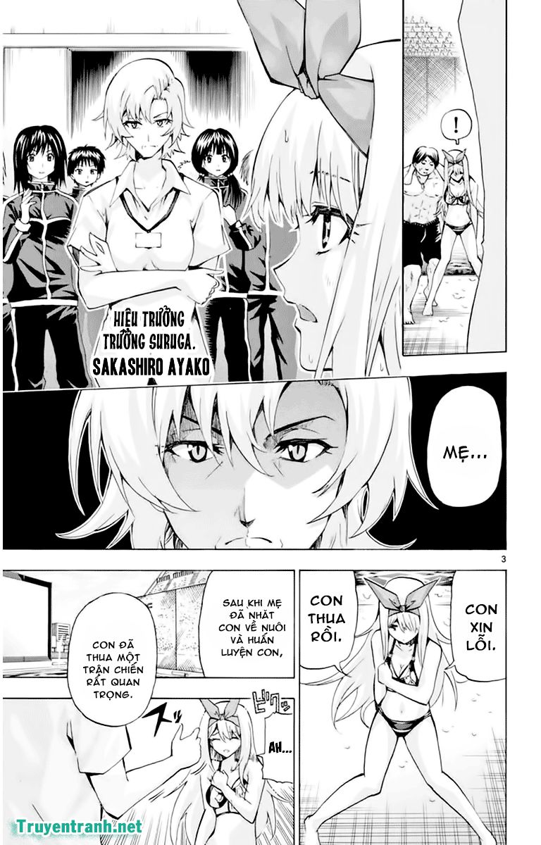Keijo Chapter 130 - Trang 2