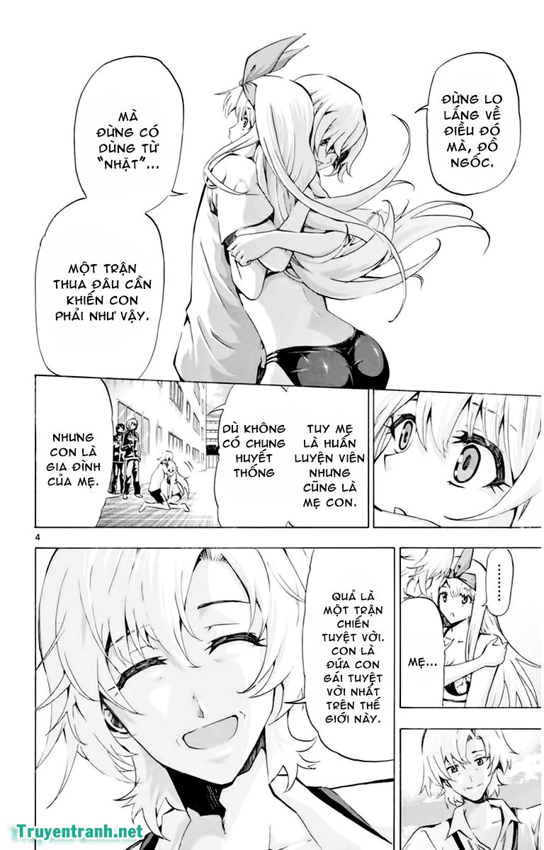 Keijo Chapter 130 - Trang 2