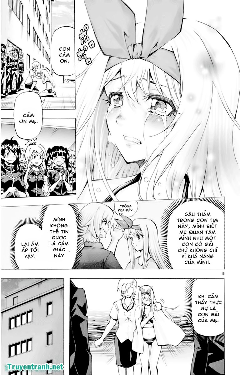 Keijo Chapter 130 - Trang 2