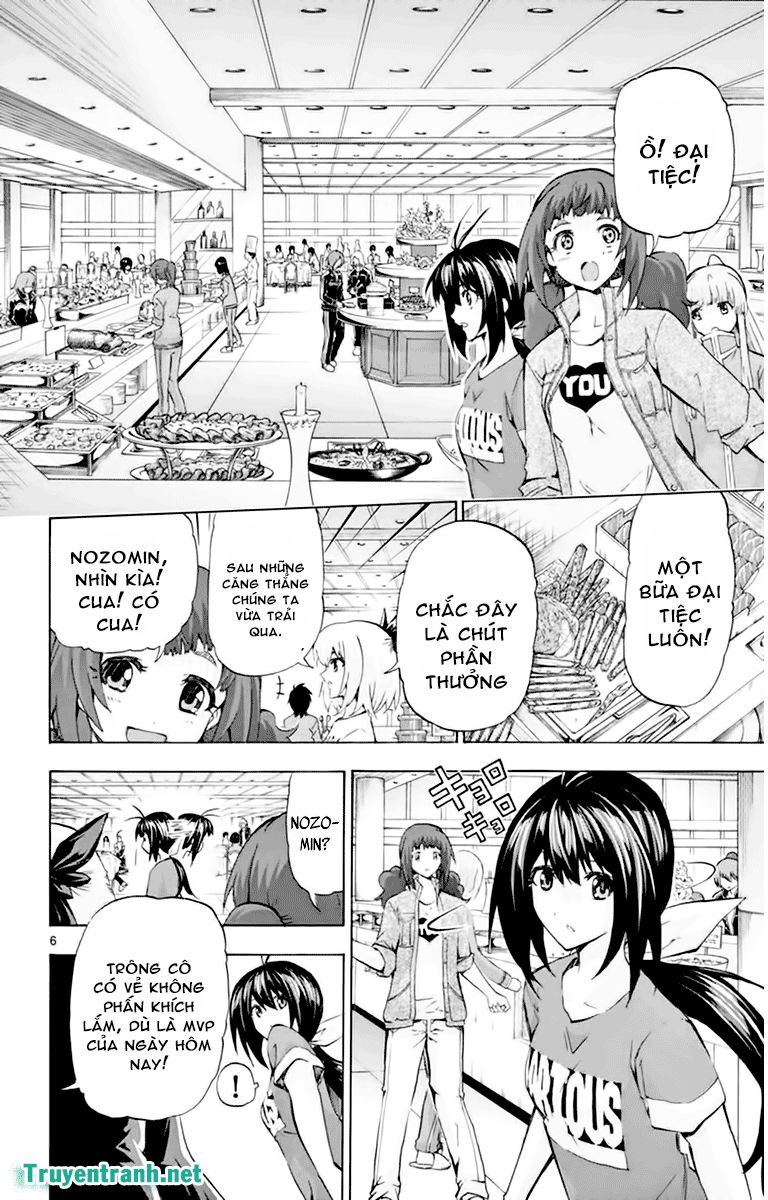 Keijo Chapter 130 - Trang 2