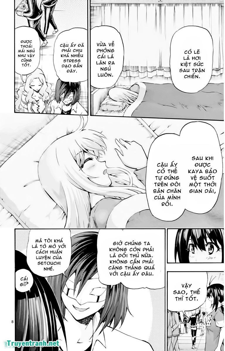Keijo Chapter 130 - Trang 2