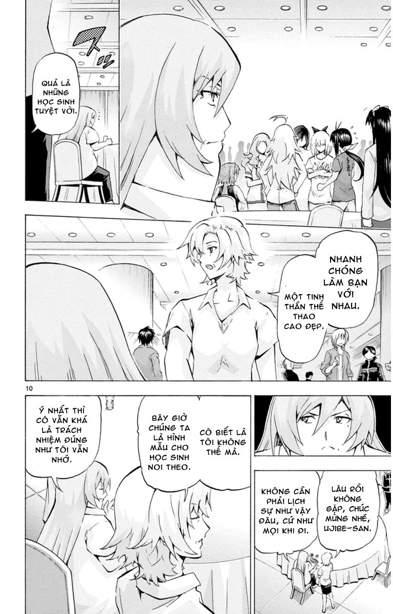 Keijo Chapter 131 - Trang 2