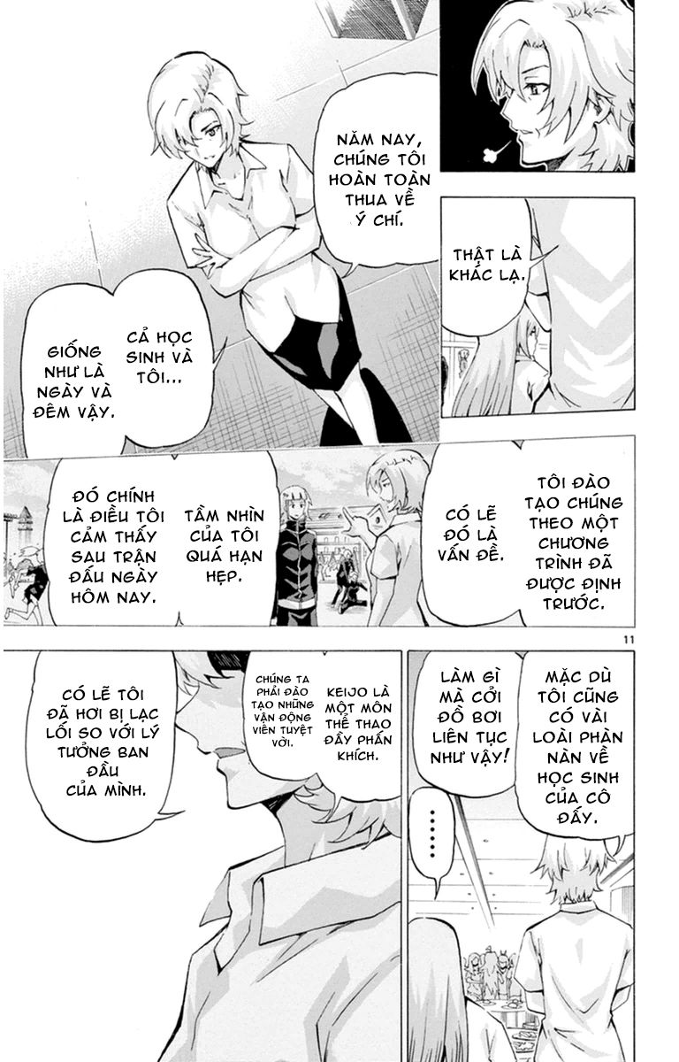 Keijo Chapter 131 - Trang 2