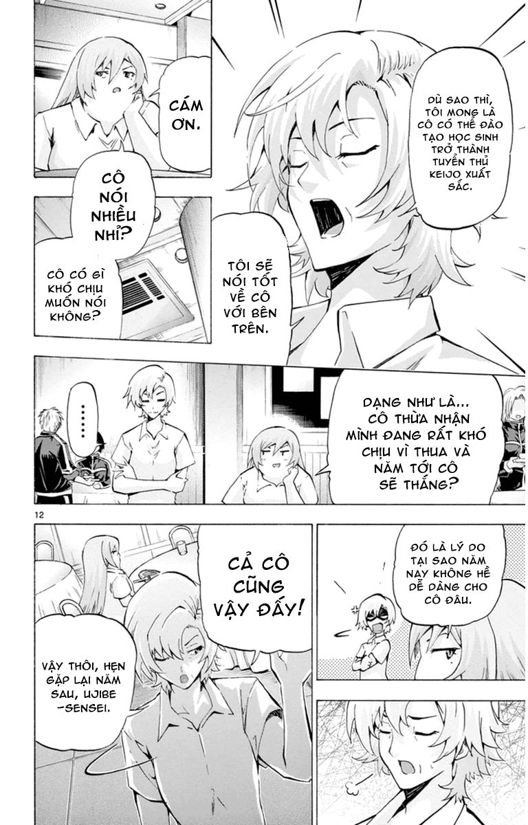 Keijo Chapter 131 - Trang 2