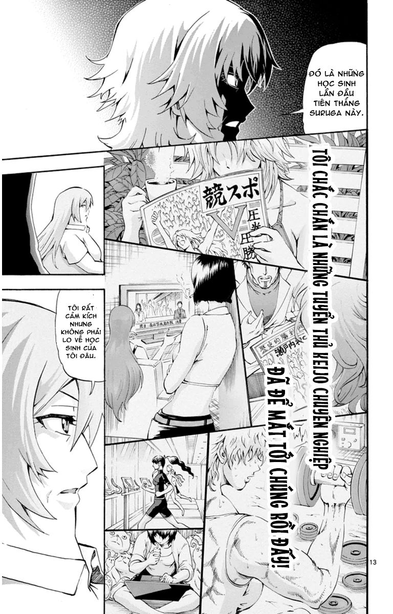 Keijo Chapter 131 - Trang 2