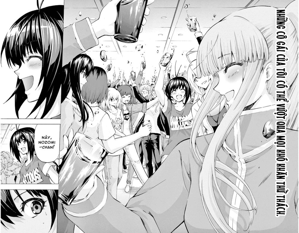 Keijo Chapter 131 - Trang 2