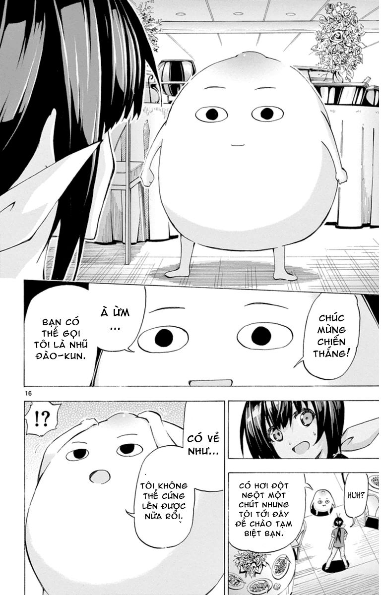 Keijo Chapter 131 - Trang 2