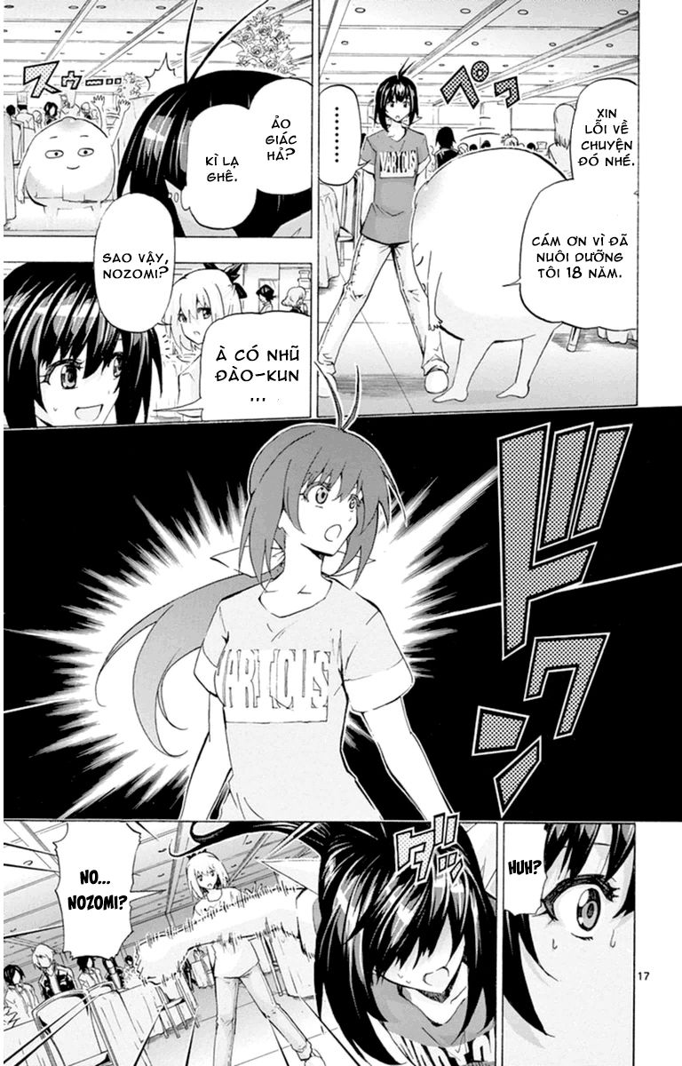 Keijo Chapter 131 - Trang 2