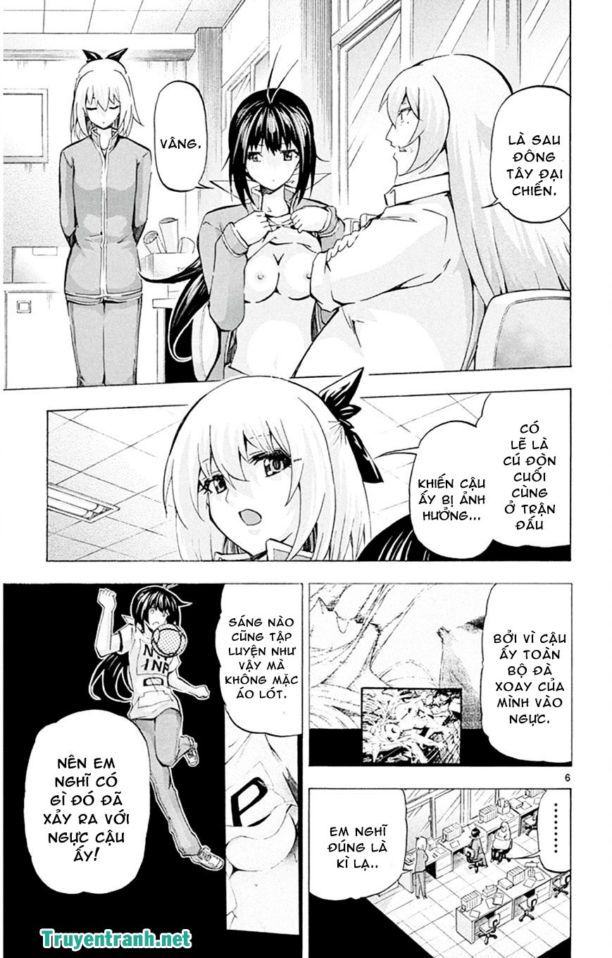 Keijo Chapter 132 - Trang 2