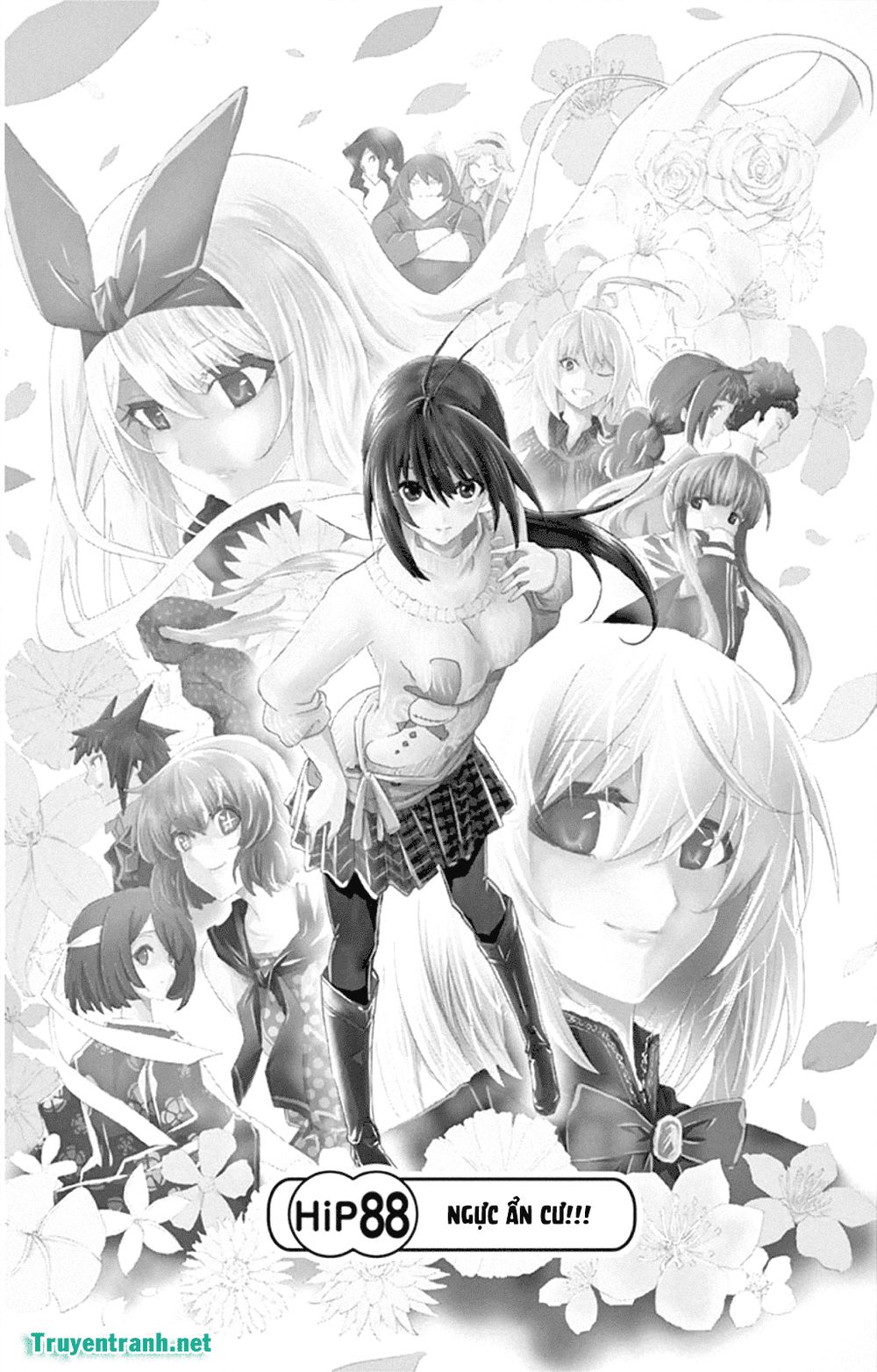 Keijo Chapter 132 - Trang 2