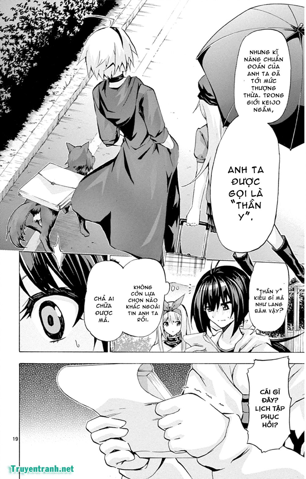 Keijo Chapter 133 - Trang 2