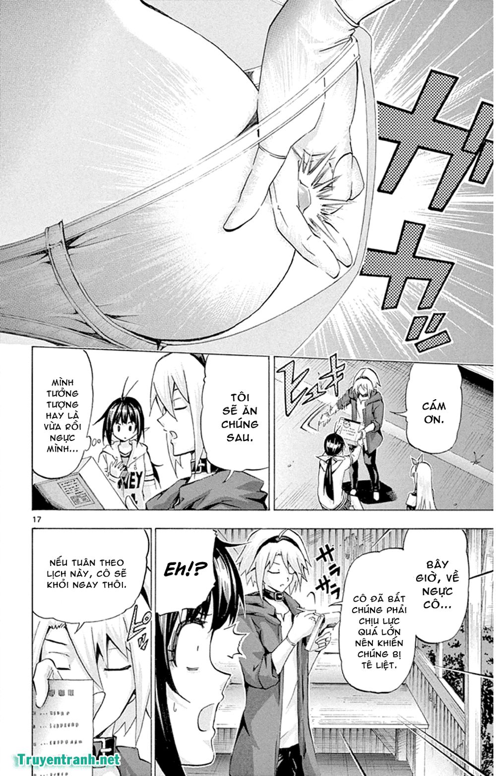 Keijo Chapter 133 - Trang 2