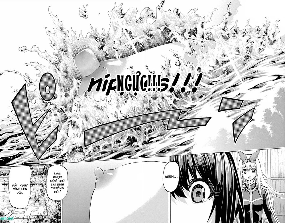 Keijo Chapter 135 - Trang 2