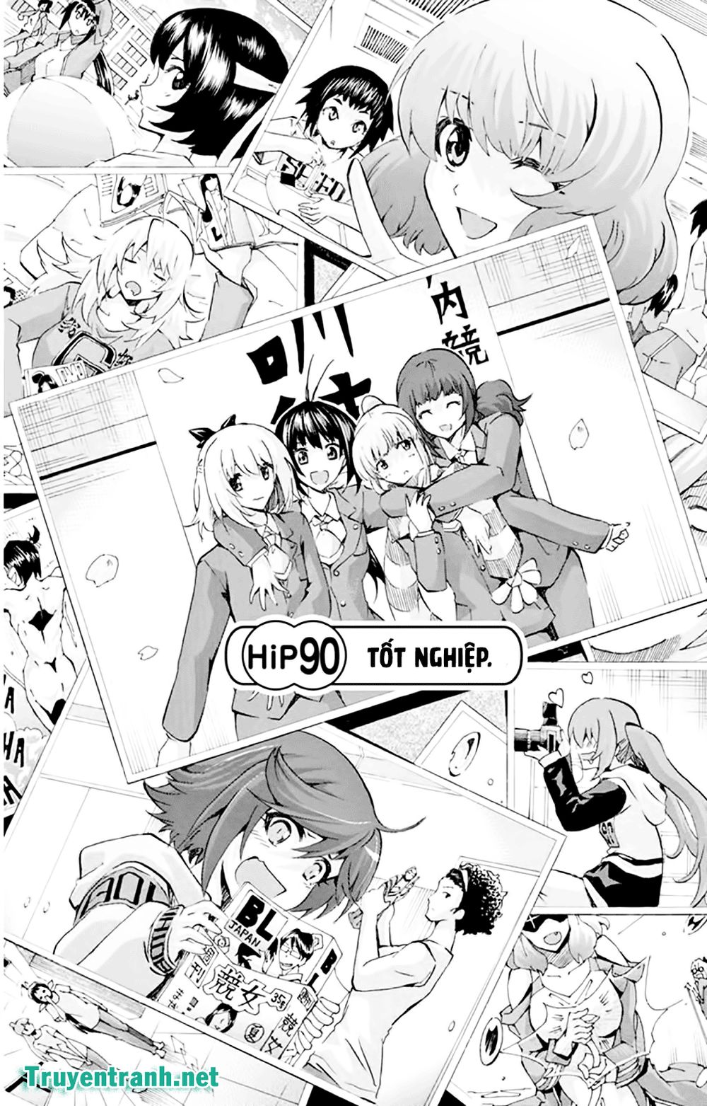 Keijo Chapter 136 - Trang 2