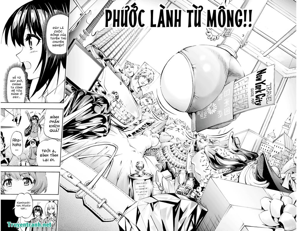 Keijo Chapter 137 - Trang 2