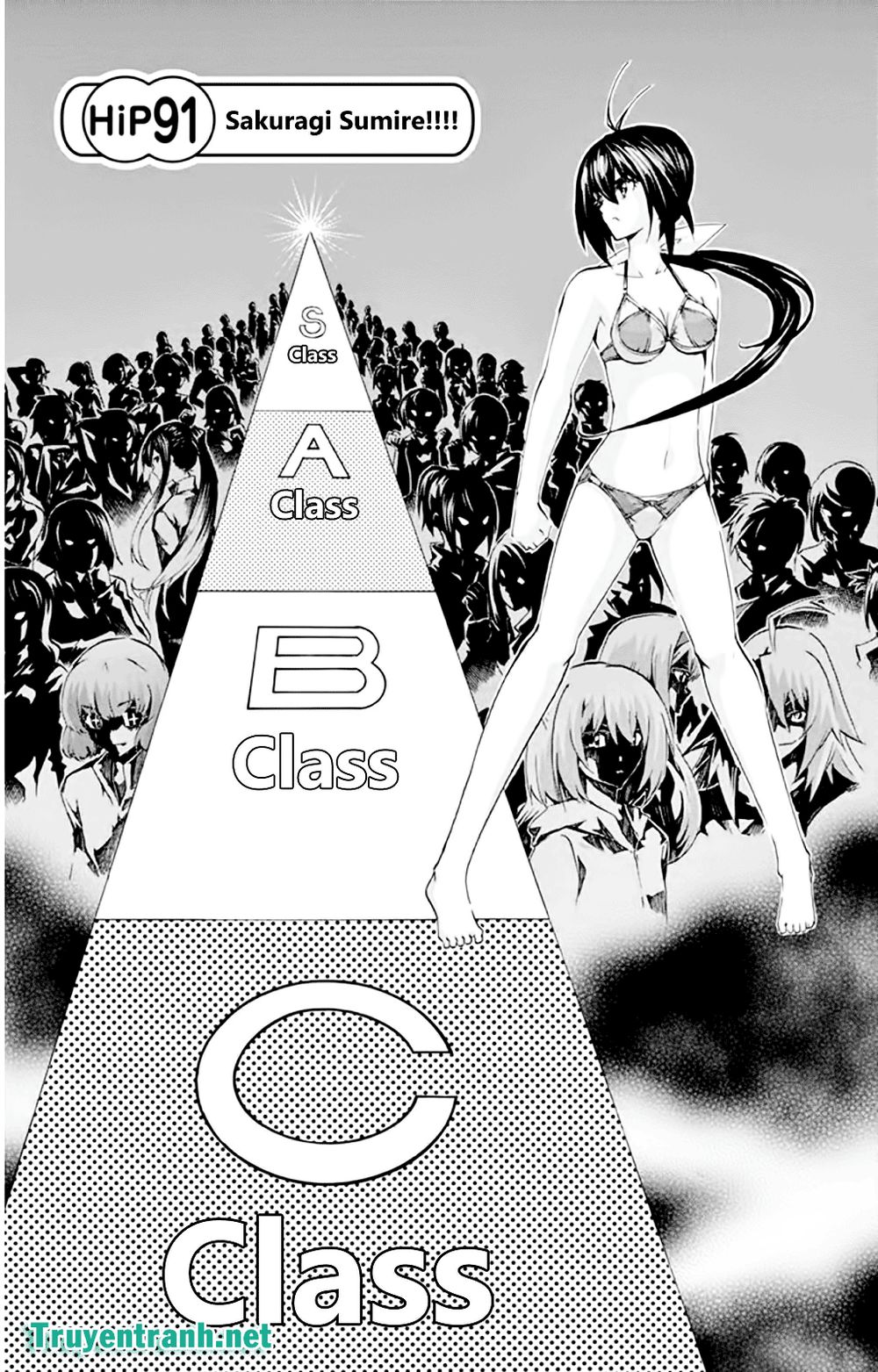 Keijo Chapter 138 - Trang 2