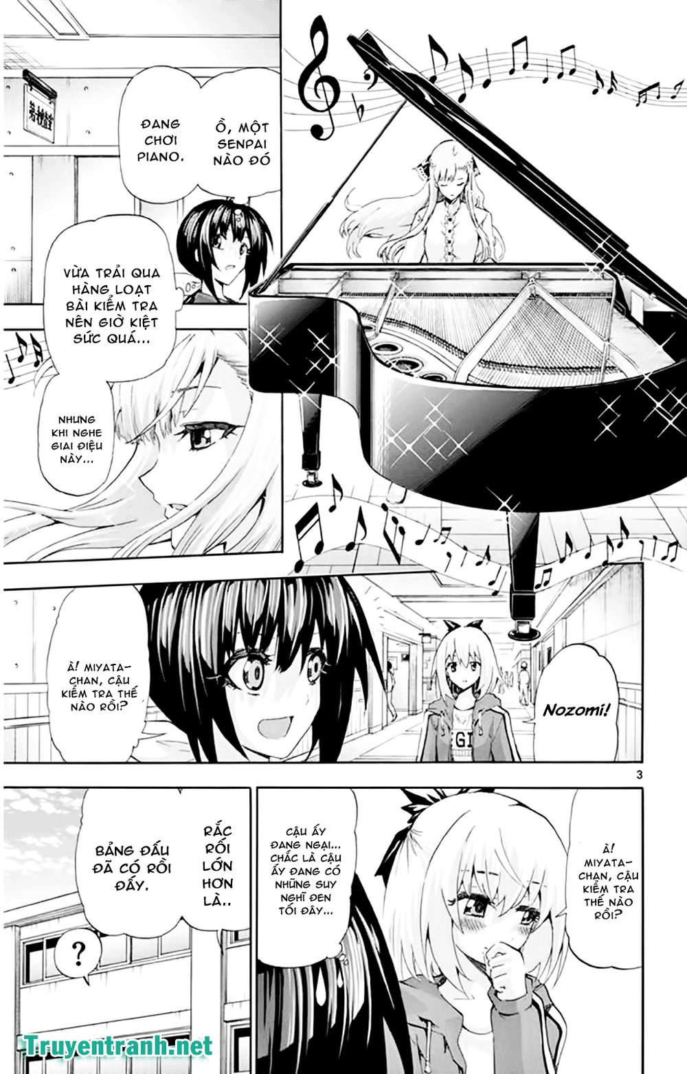 Keijo Chapter 138 - Trang 2