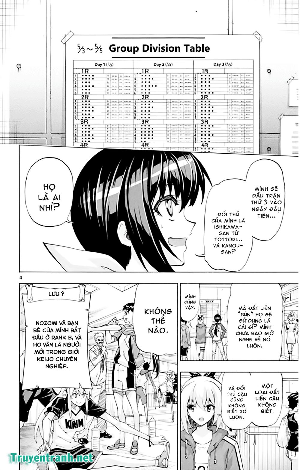Keijo Chapter 138 - Trang 2