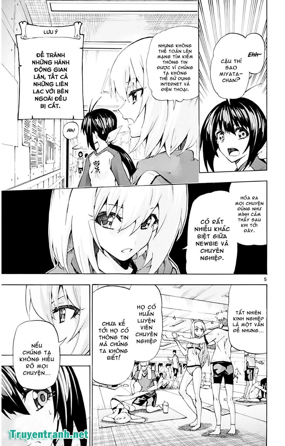 Keijo Chapter 138 - Trang 2