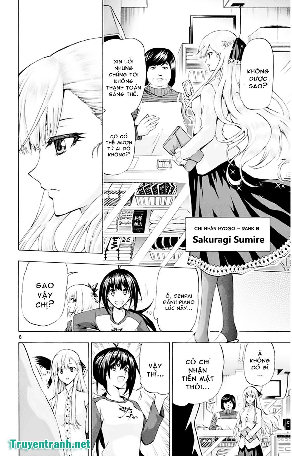 Keijo Chapter 138 - Trang 2