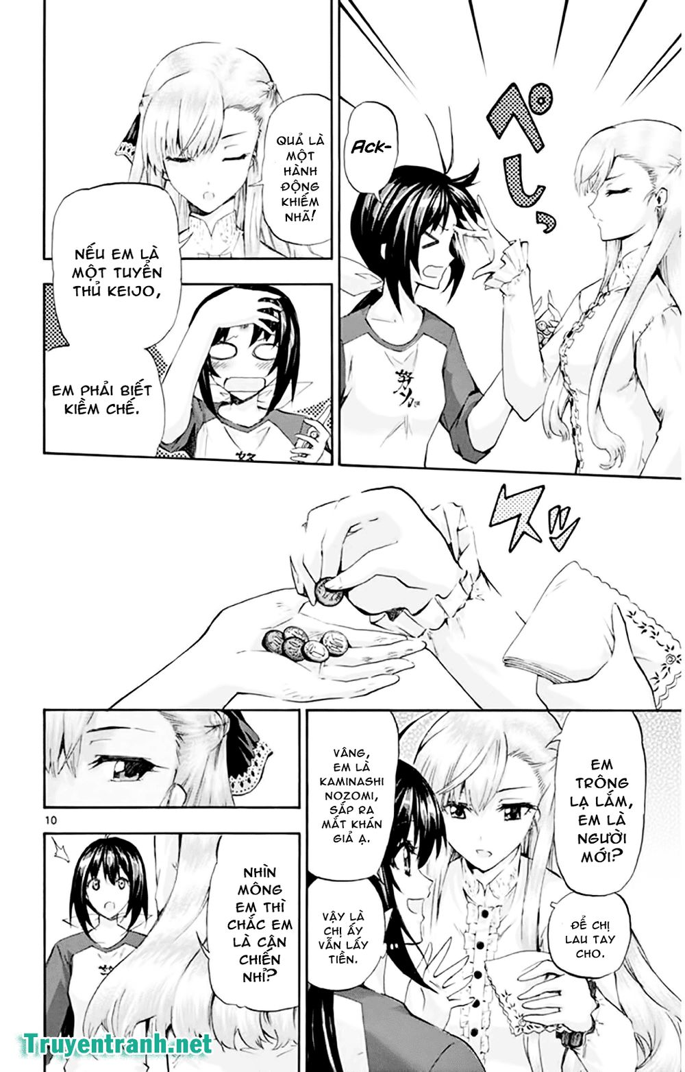 Keijo Chapter 139 - Trang 2