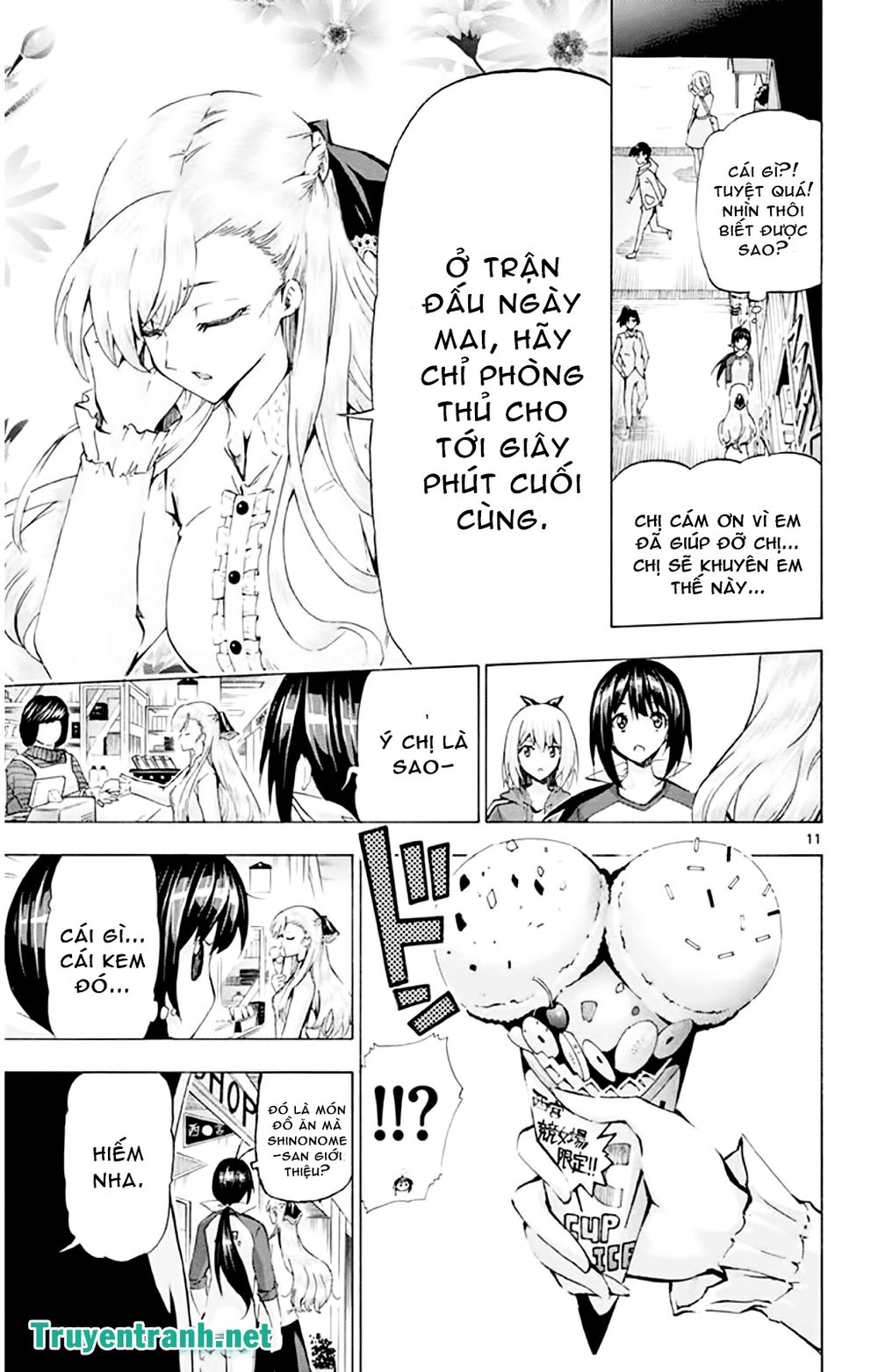 Keijo Chapter 139 - Trang 2