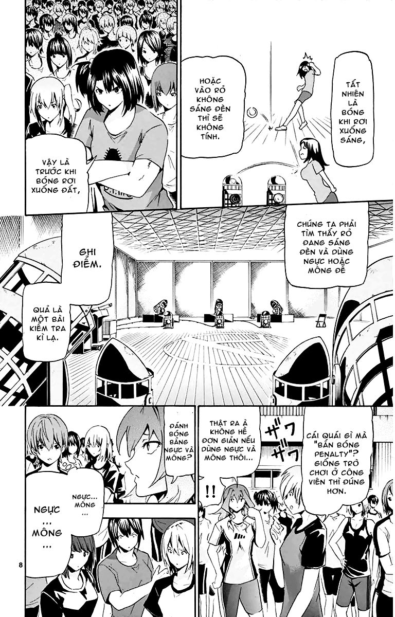 Keijo Chapter 14 - Trang 2