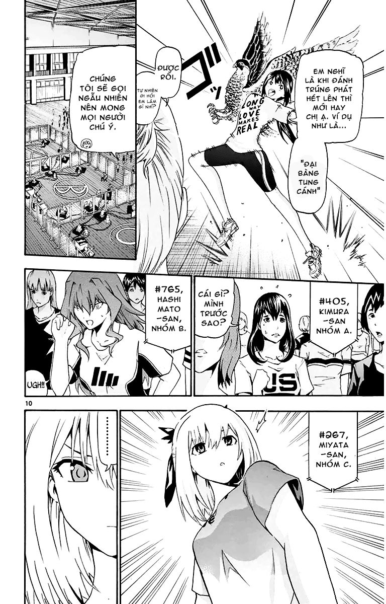Keijo Chapter 14 - Trang 2